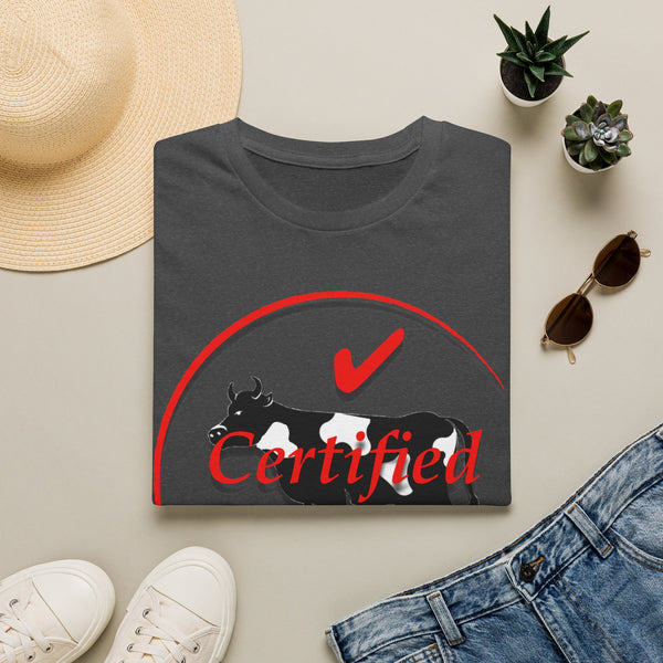 Certified Cow Daddy T-Shirt