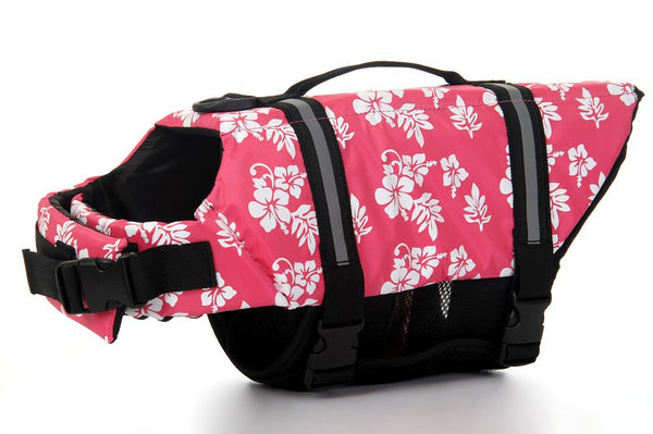 Dog Safety Swimming Vest