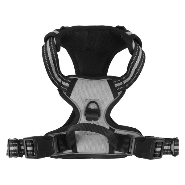 Reflective Dog Harness and Leash