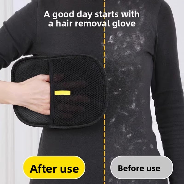 Static Electricity Pet Hair Removal Glove