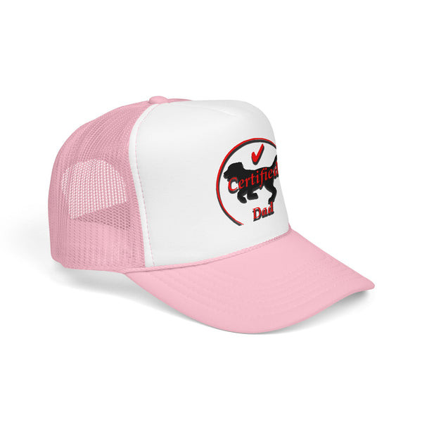 Certified Dog Dad Hat
