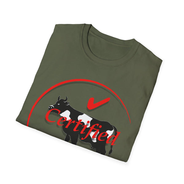 Certified Cow Daddy T-Shirt