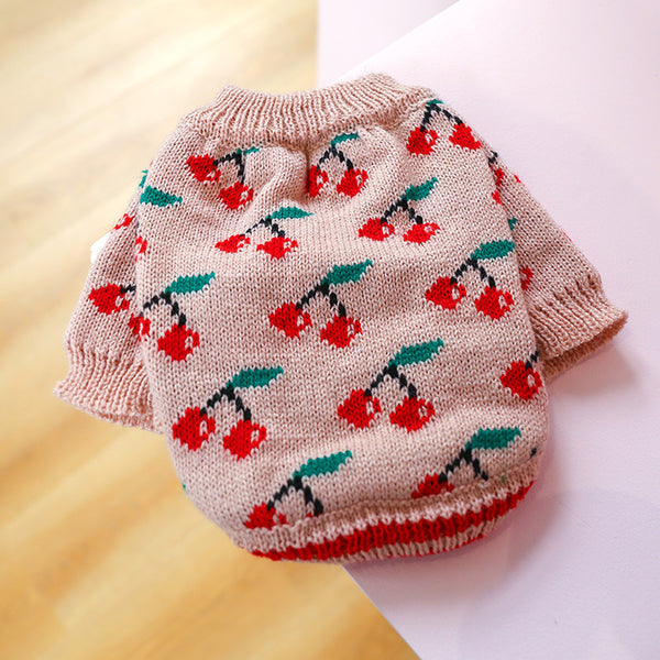 Wool Sweaters for Dogs and Cats