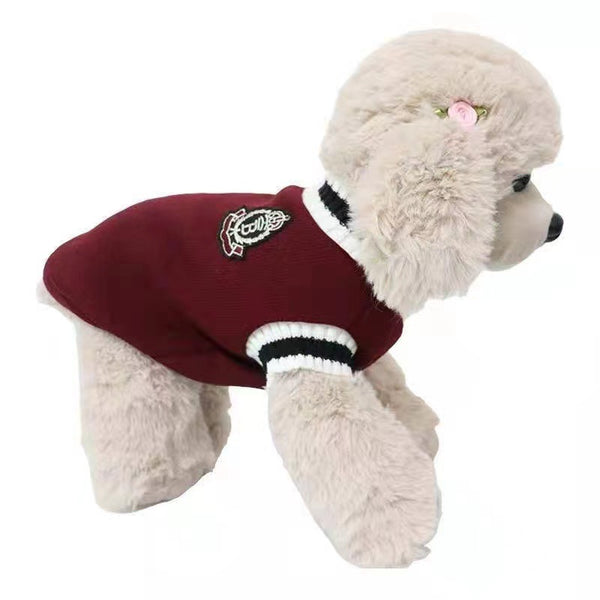 Soft and Cozy Pet Sweaters