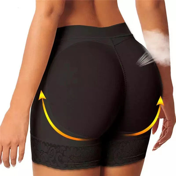 Butt Lifting and Shaping Pants with Tummy Control
