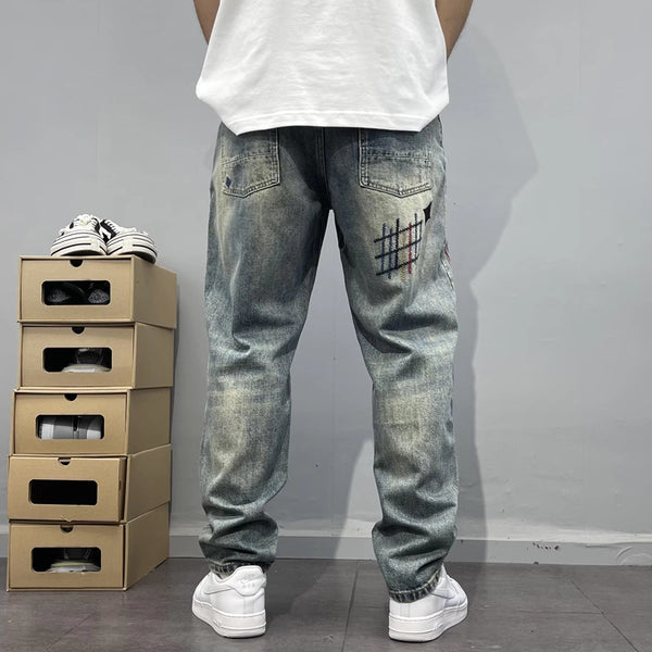 Mens Denim Jeans