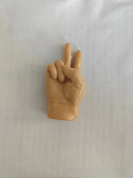 Interactive Finger Glove Toys for Cats