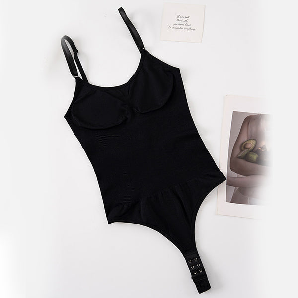 Breathable and Body-Shaping Corset