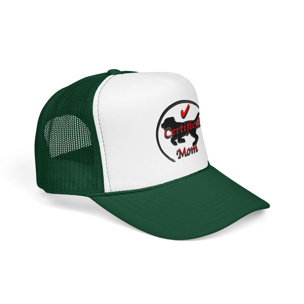 Certified Dog Mom Hat