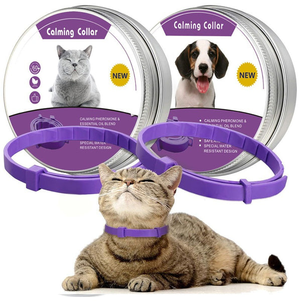 Adjustable Anti-Flea and Tick Collar