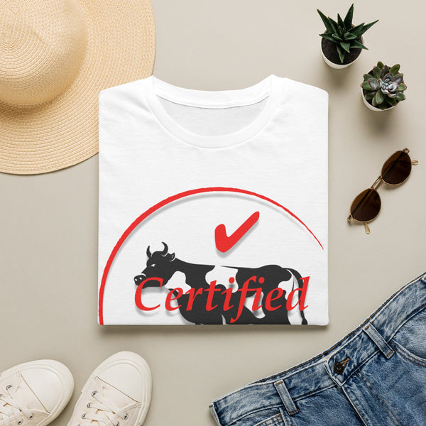 Certified Cow Daddy T-Shirt