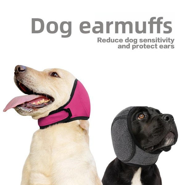 Waterproof Windproof Noise Reduction Earmuffs
