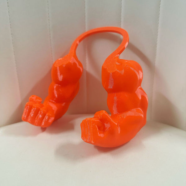 Giant Arm Cat Toy