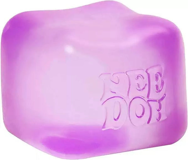 Squeeze Sensory Stress Relief Cube