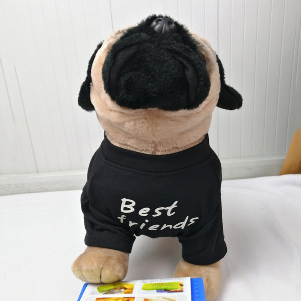 Round Neck Pet T-Shirts
