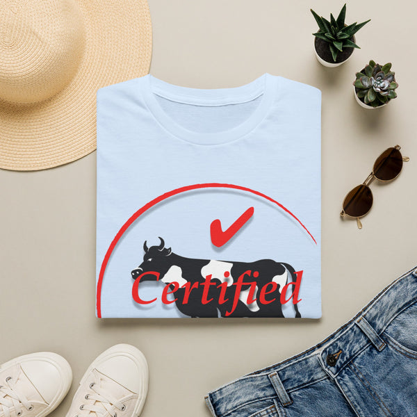 Certified Cow Daddy T-Shirt