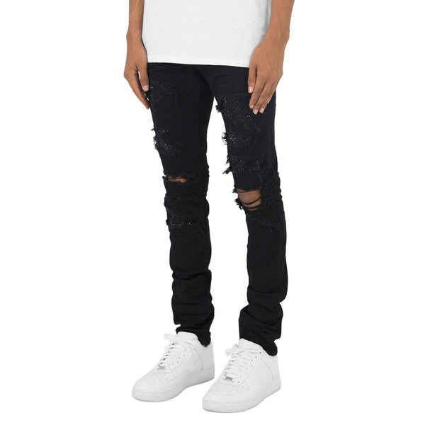 Fashion Slim Stretch Men's Jeans