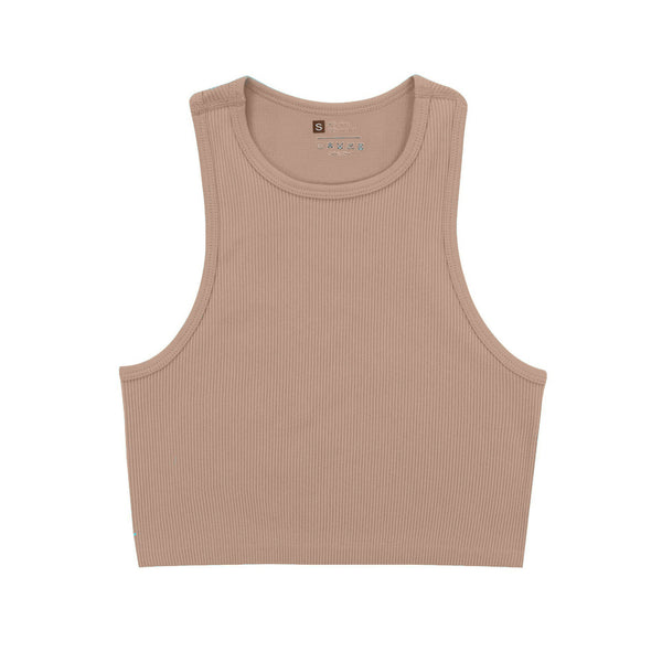 Women's Elastic Quick-Dry Yoga Fitness Top