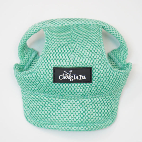 Baseball Cap with Ear Openings
