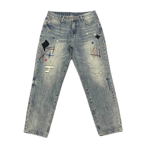 Mens Denim Jeans
