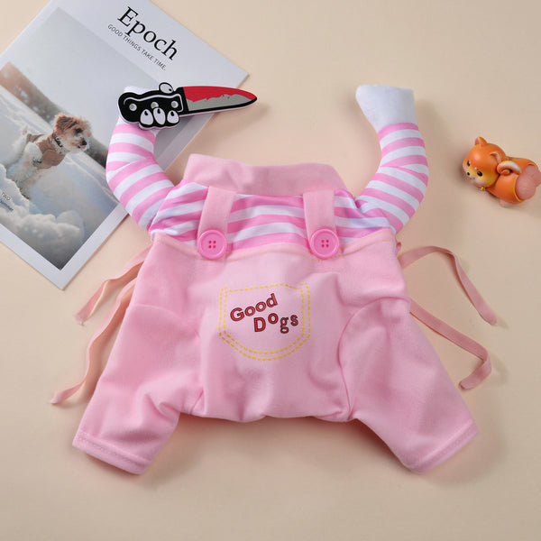 Halloween-Themed Pet Costumes