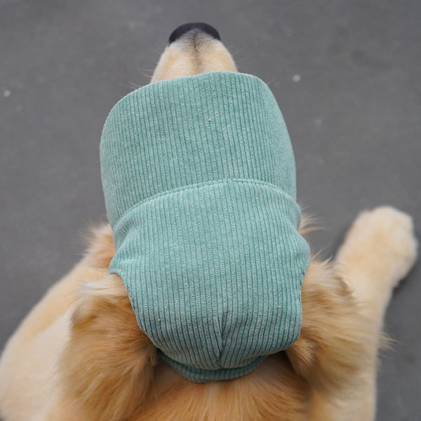 Baseball Cap with Ear Openings