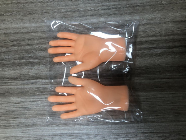 Interactive Finger Glove Toys for Cats