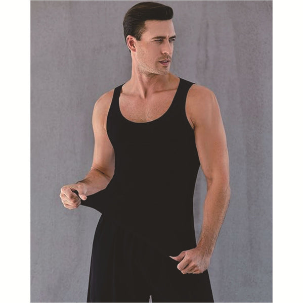 Men's Body Shaping Tank Top