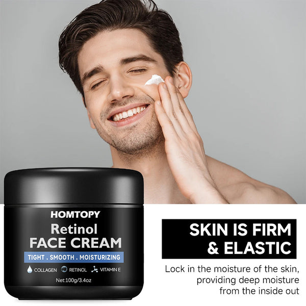 Retinol Face Cream