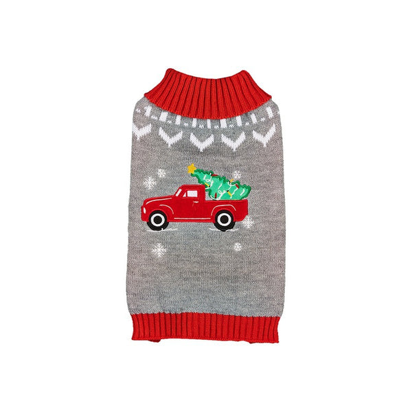 Festive Dog Sweaters
