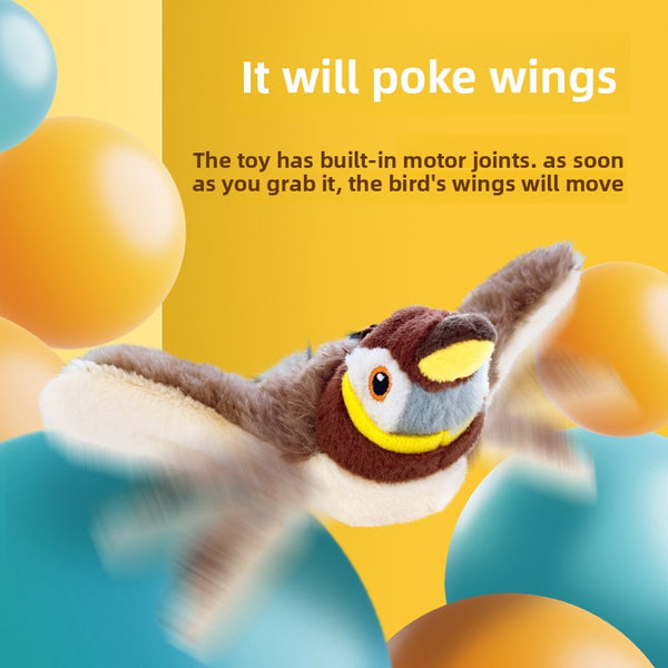 Cat Chew Toys