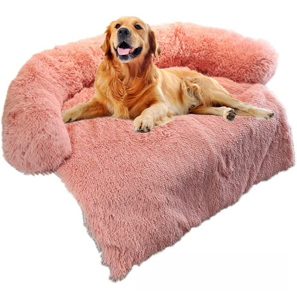 Plush Pet Sofa Bed