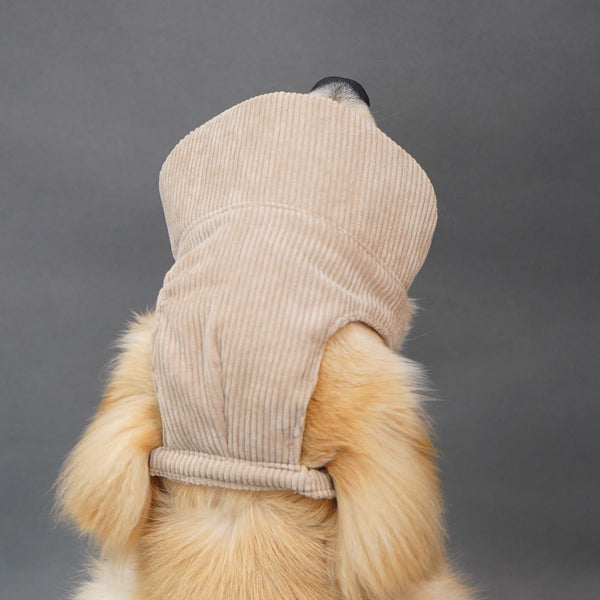 Baseball Cap with Ear Openings