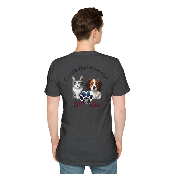 Certified Cow Daddy T-Shirt