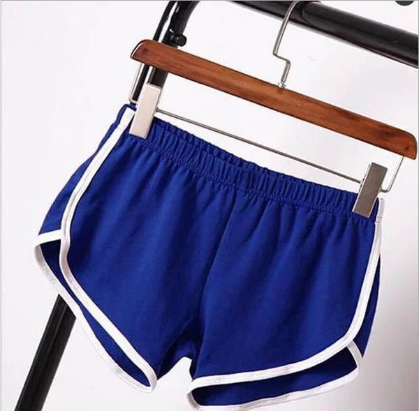 Womens Yoga Sports Shorts