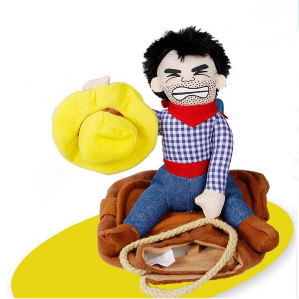 Horse Riding Costume for Dogs