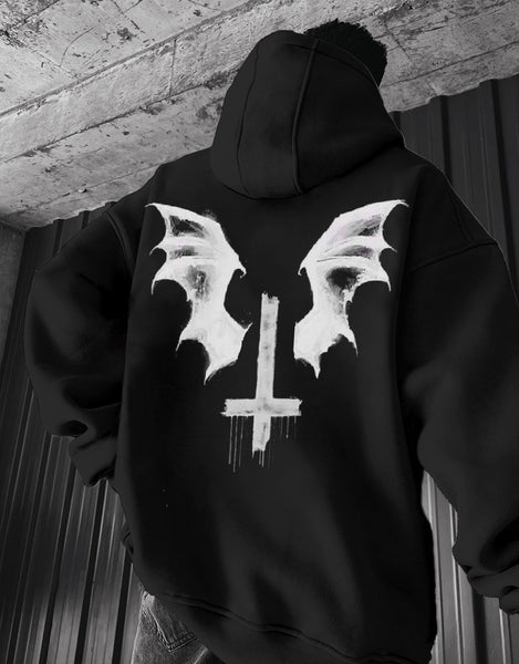 Digital Printed Hoodies