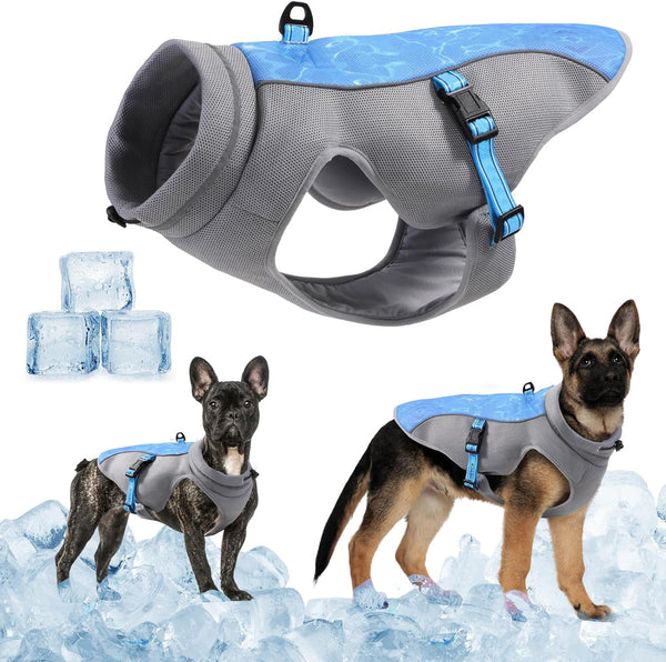 Adjustable Dog Cooling Vest
