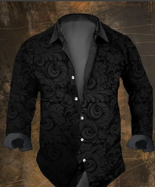Halloween-Themed 3D Printed Shirts