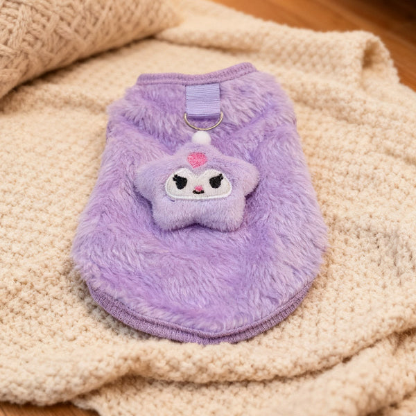 Warm and Anti-Shedding Cat Vest