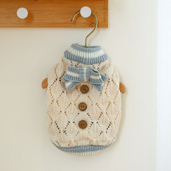 Wool Sweaters for Dogs and Cats