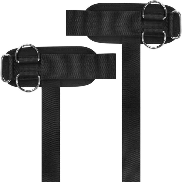 Fitness Wrist Support Grip Belt for Weightlifting
