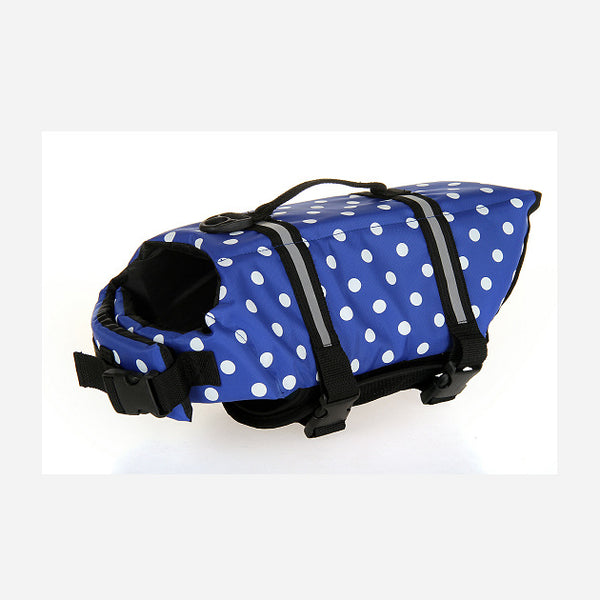 Dog Safety Swimming Vest