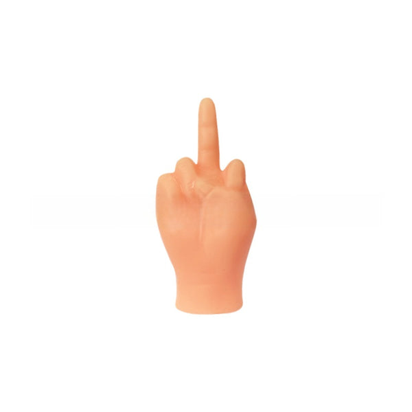 Stretchable Cat Finger Toy with Multiple Gestures