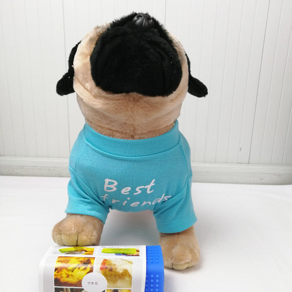 Round Neck Pet T-Shirts