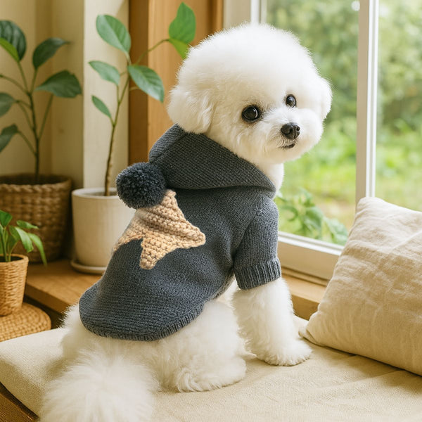 Wool Sweaters for Dogs and Cats