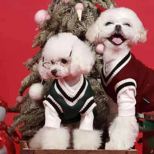 Soft and Cozy Pet Sweaters