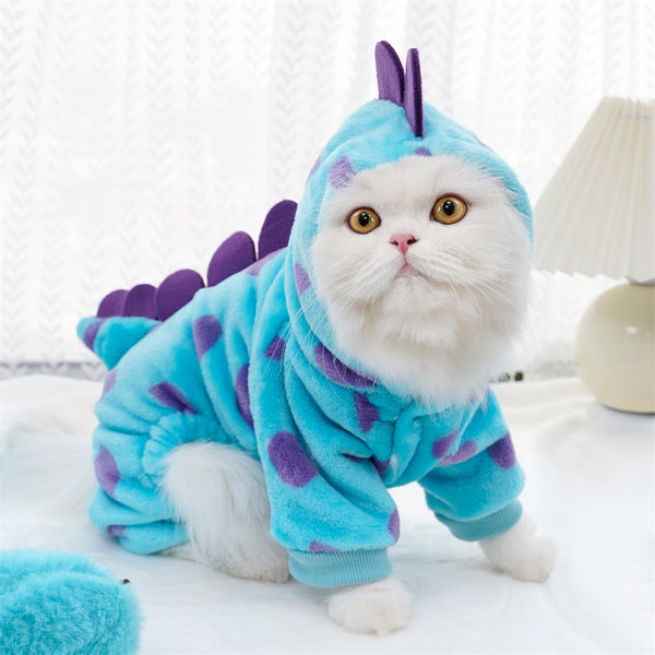 Full-Body Cat Flannel
