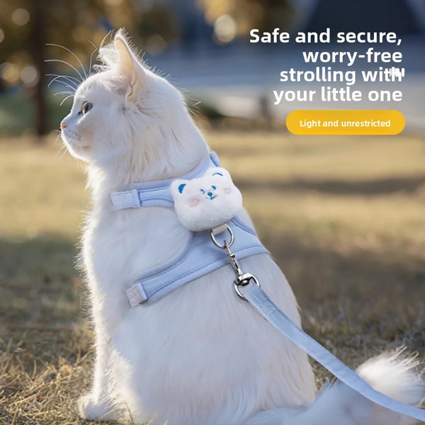 Cat-Shaped Harness