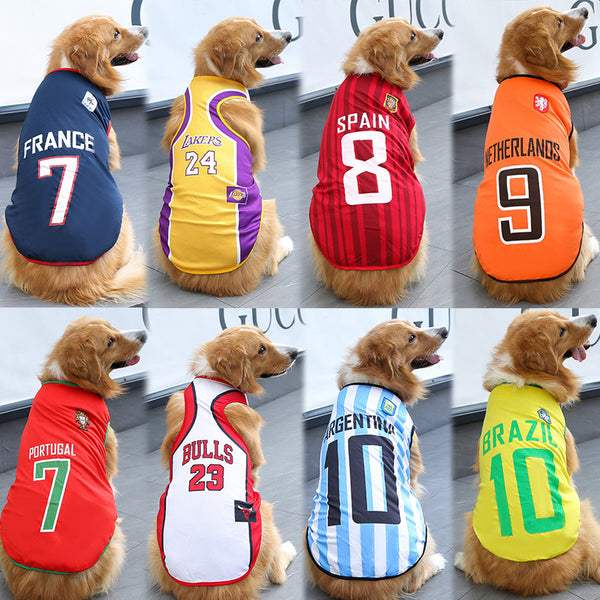Sports Vest for Dogs